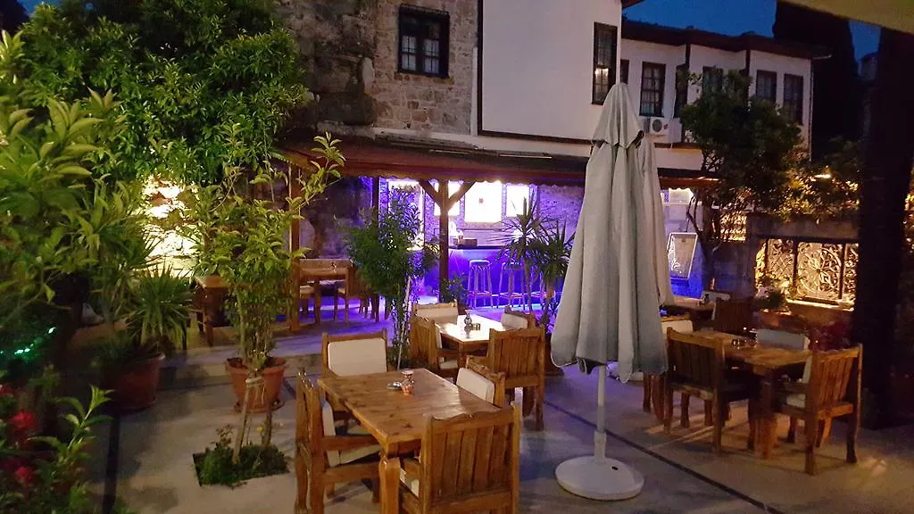 Hotel Zurich Antalya Turkey