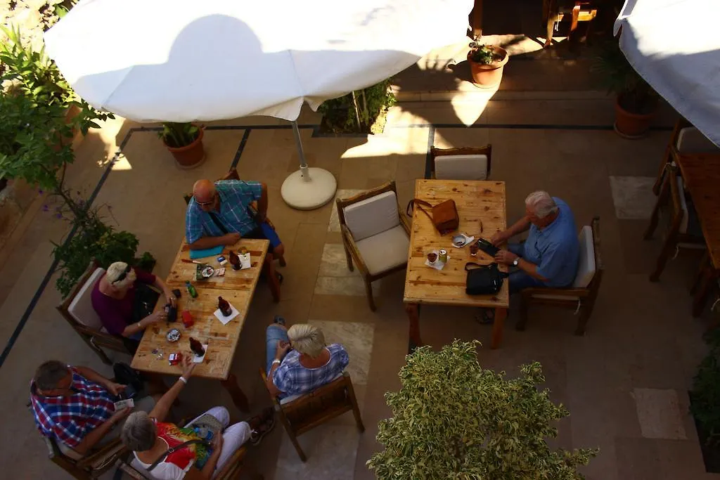 Hotel Zurich Antalya