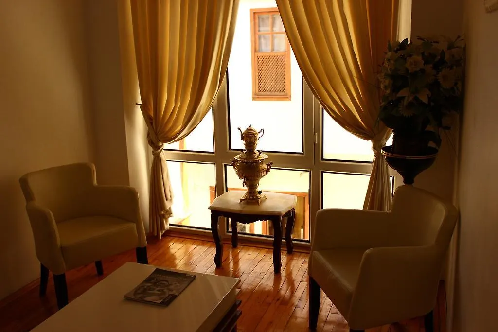 Hotel Zurich Antalya
