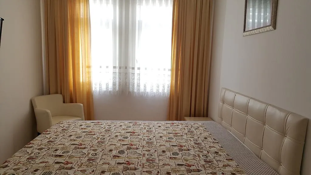 Hotel Zurich Antalya