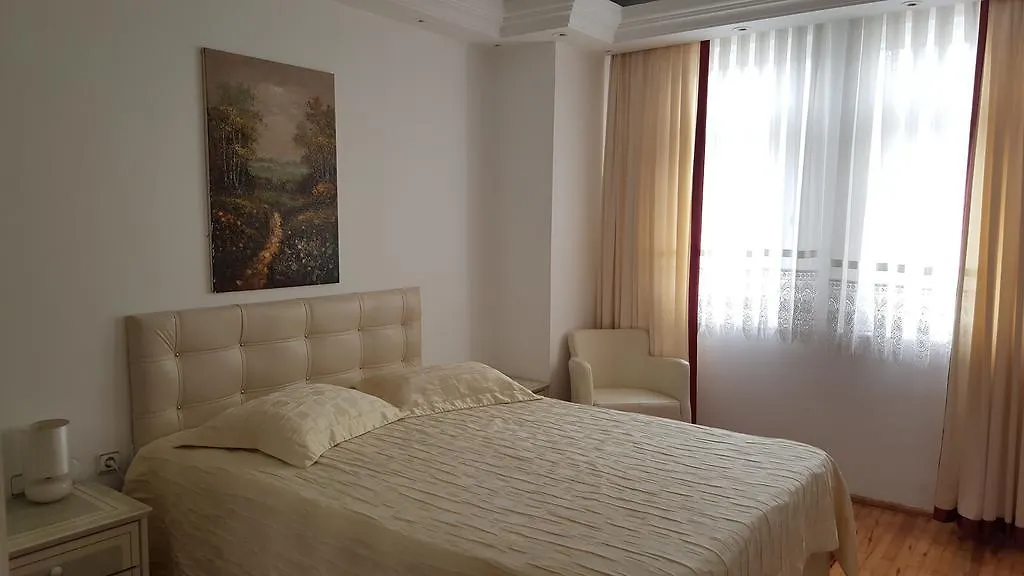 Hotel Zurich Antalya Turkey