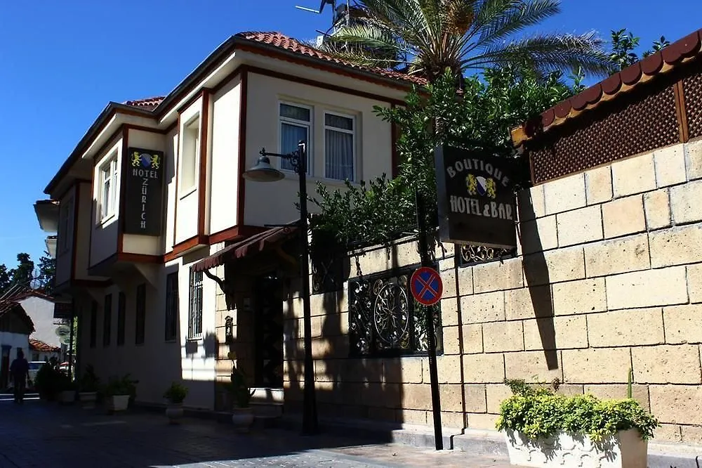 Hotel Zurich Antalya 0*,  Turkey