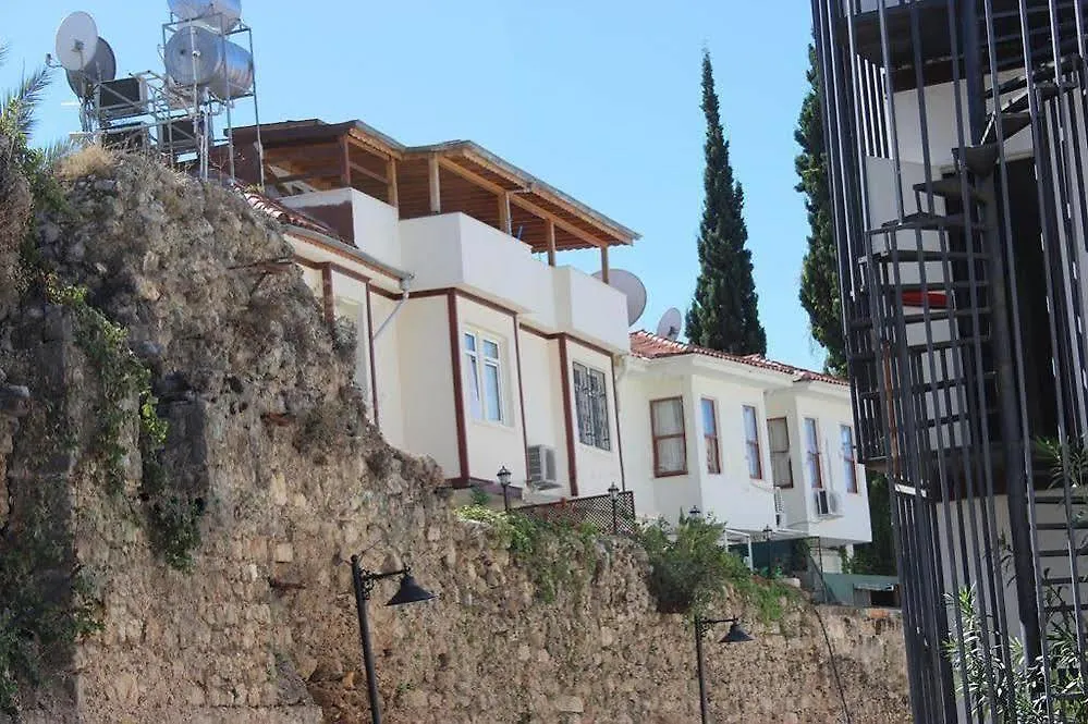 Hotel Zurich Antalya