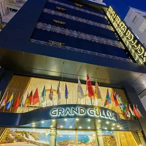 Szálloda Grand Gulluk Center, Antalya