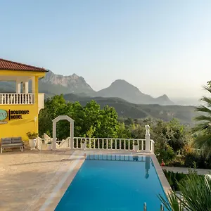 Apa Mountain Otel