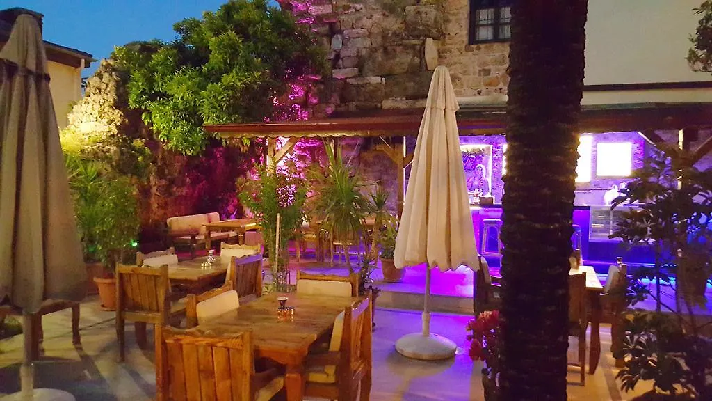 Hotel Zurich Antalya 0*,