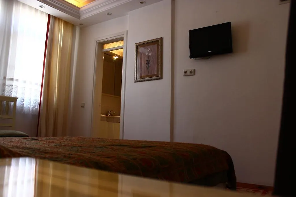 Hotel Zurich アンタルヤ 0*,  トルコ