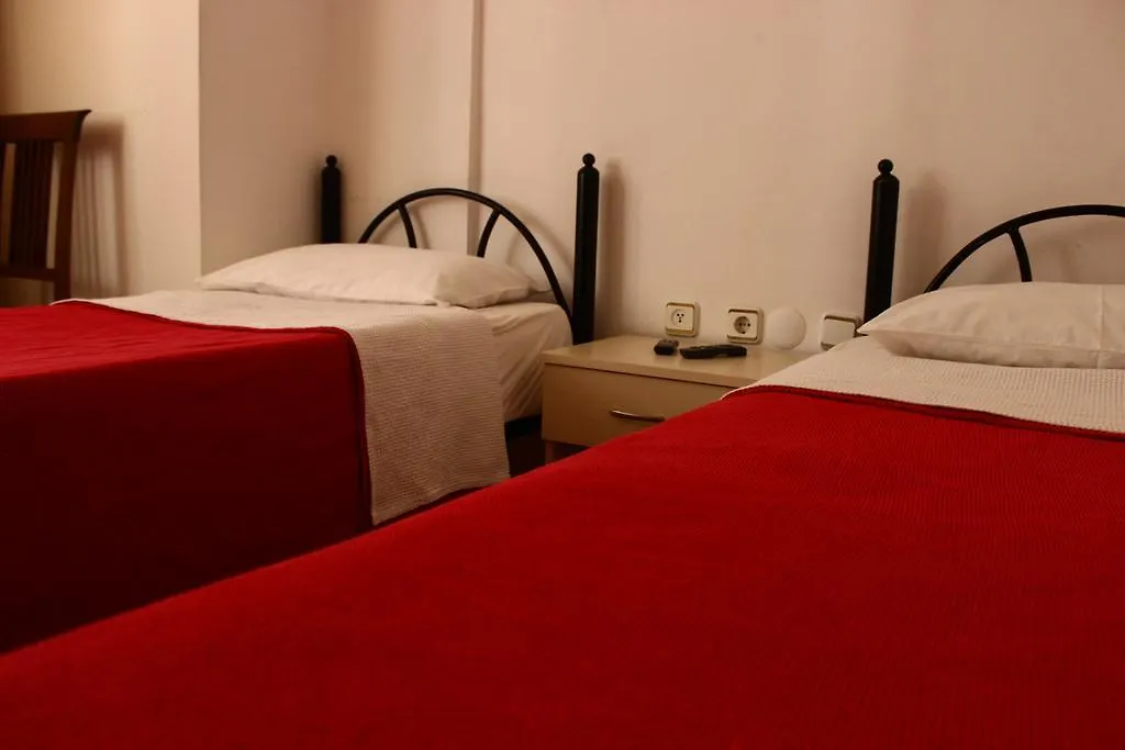 Hotel Zurich アンタルヤ