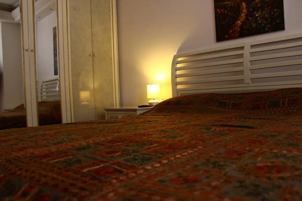 Hotel Zurich アンタルヤ