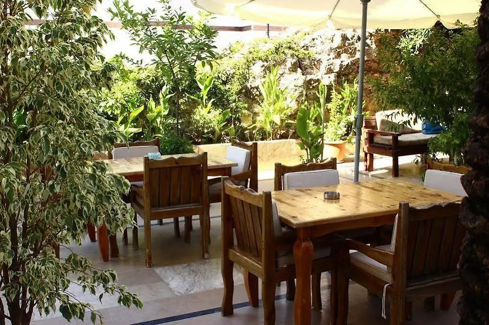 Hotel Zurich アンタルヤ トルコ