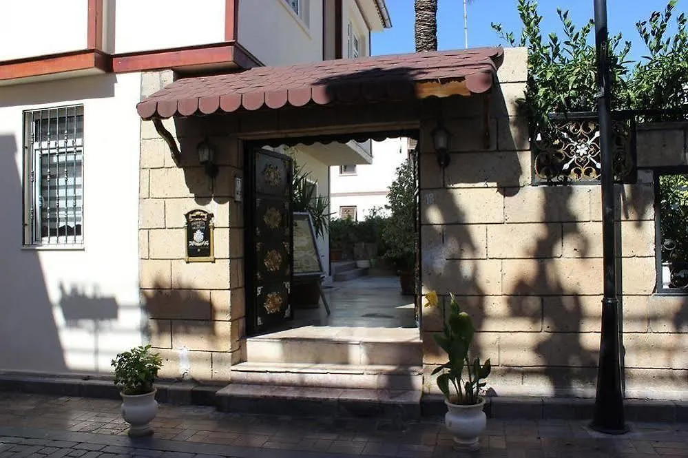 Hotel Zurich アンタルヤ